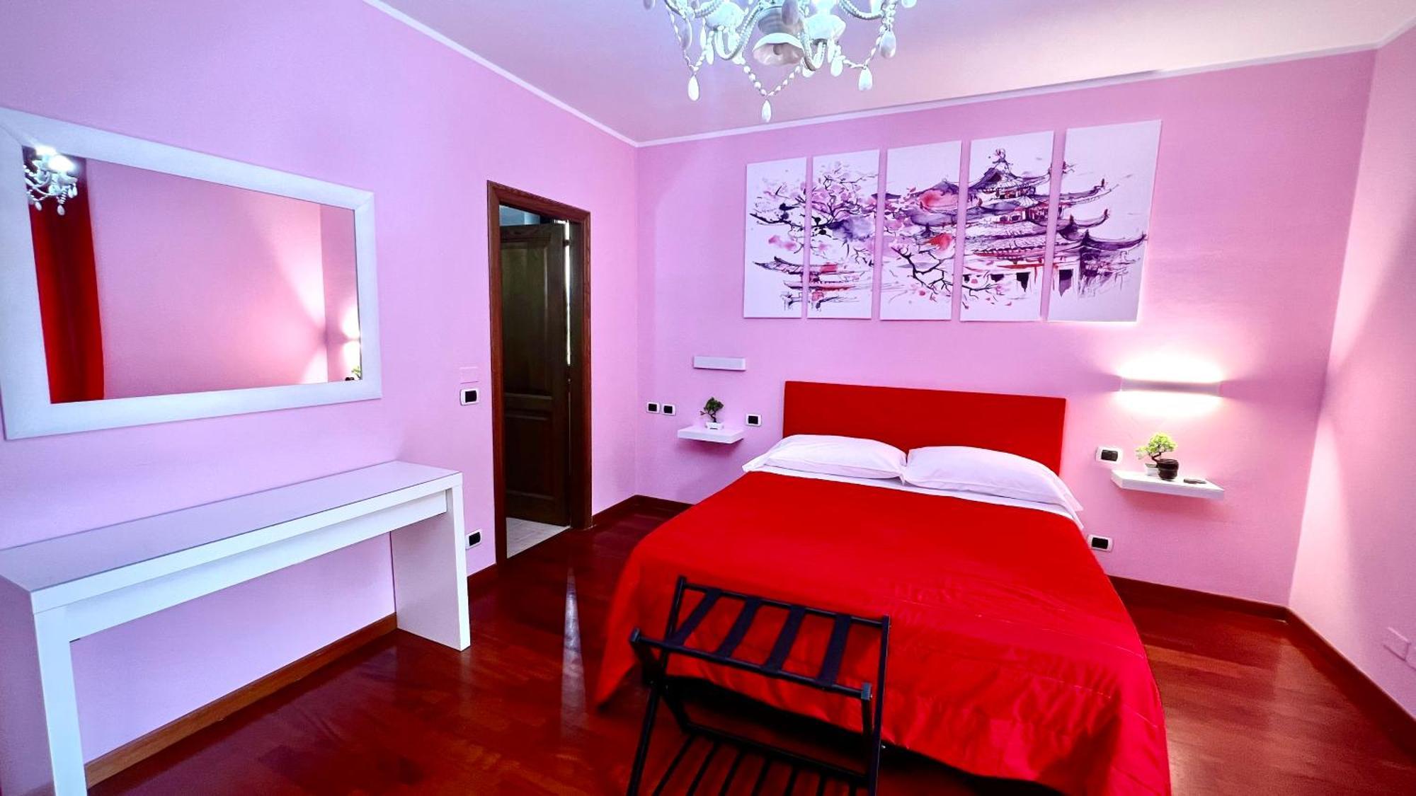 Bed & Breakfast Sabrina