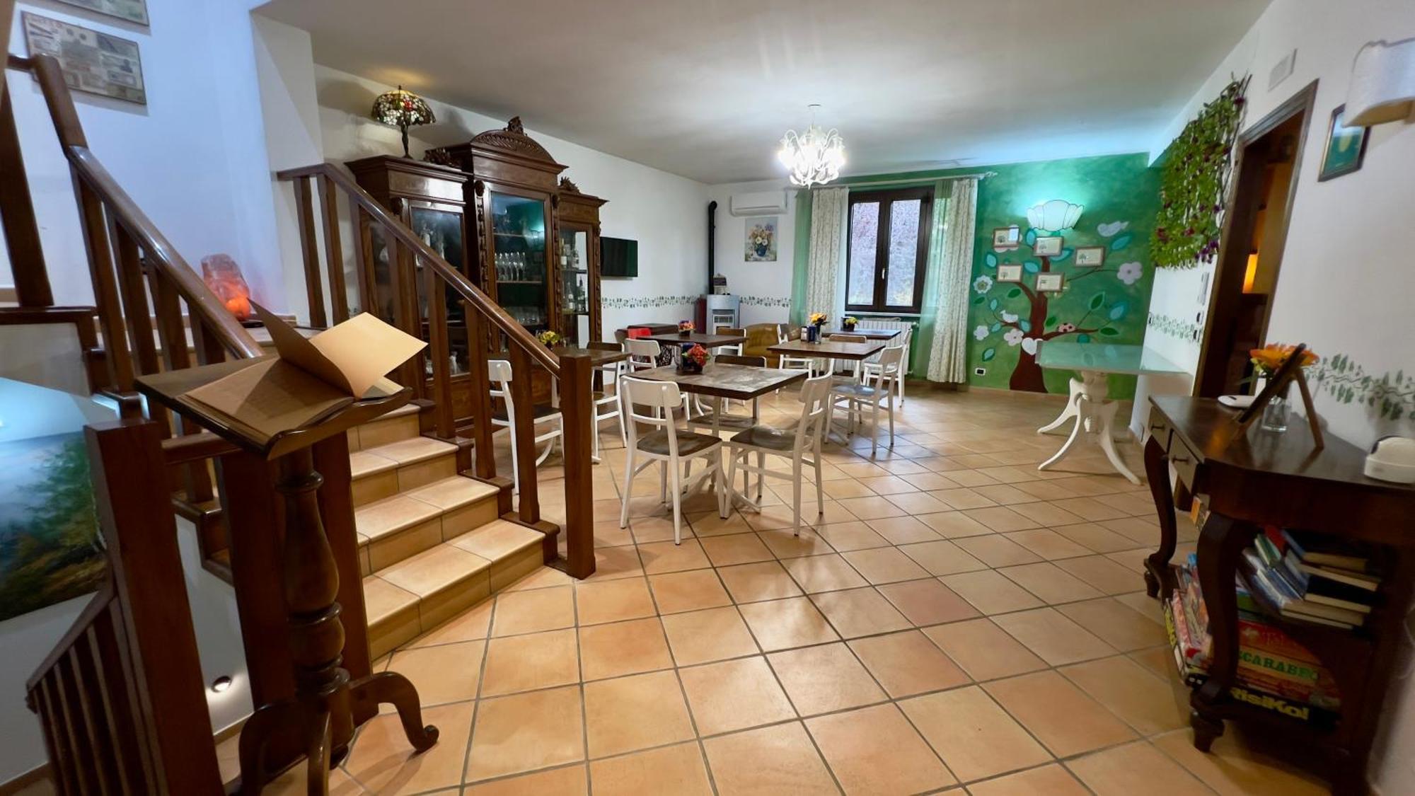 Bed & Breakfast Sabrina